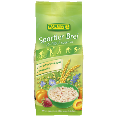 porridge sportivo (500gr)